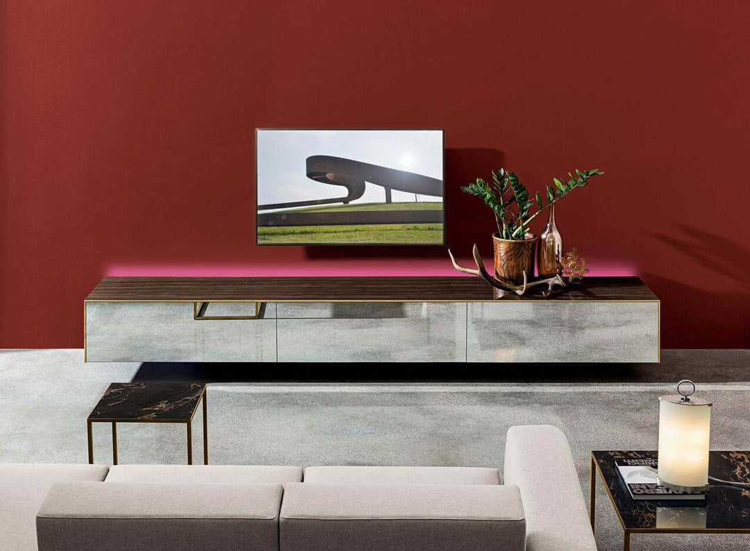 Magda Suspended Sideboard Sideboards & Cupboards Sovet Italia