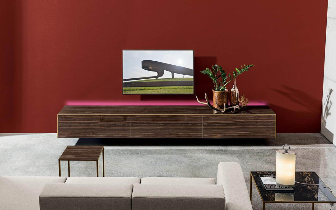 Magda Suspended Sideboard Sideboards & Cupboards Sovet Italia