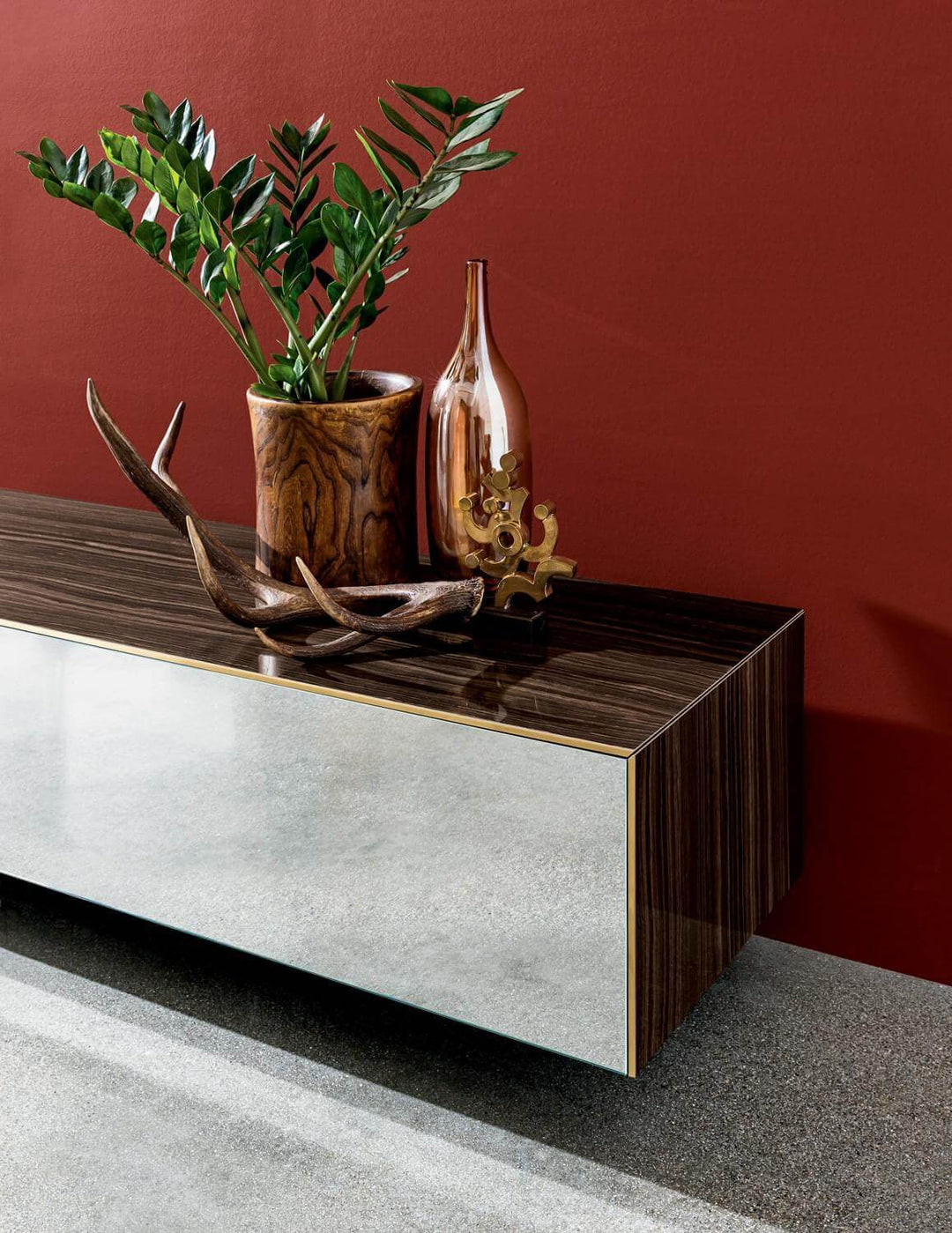 Magda Suspended Sideboard Sideboards & Cupboards Sovet Italia