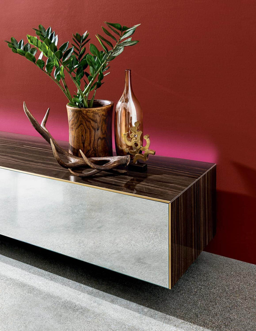 Magda Suspended Sideboard Sideboards & Cupboards Sovet Italia