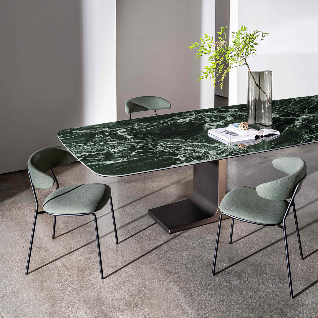 Palace MAXI Table Fixed Tables Sovet Italia