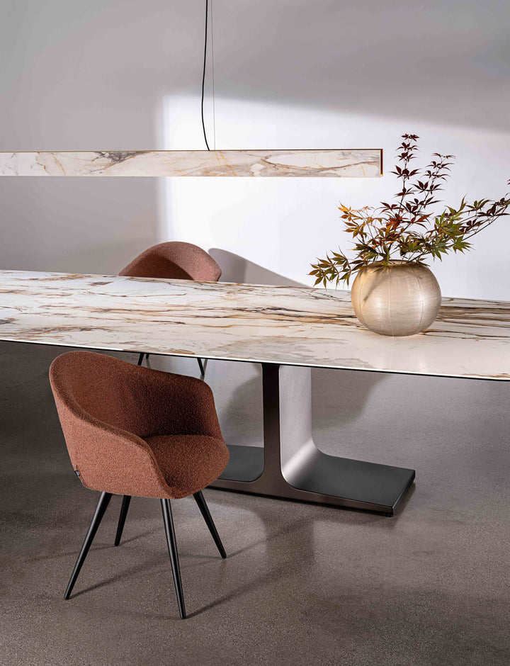 Palace MAXI Table Fixed Tables Sovet Italia