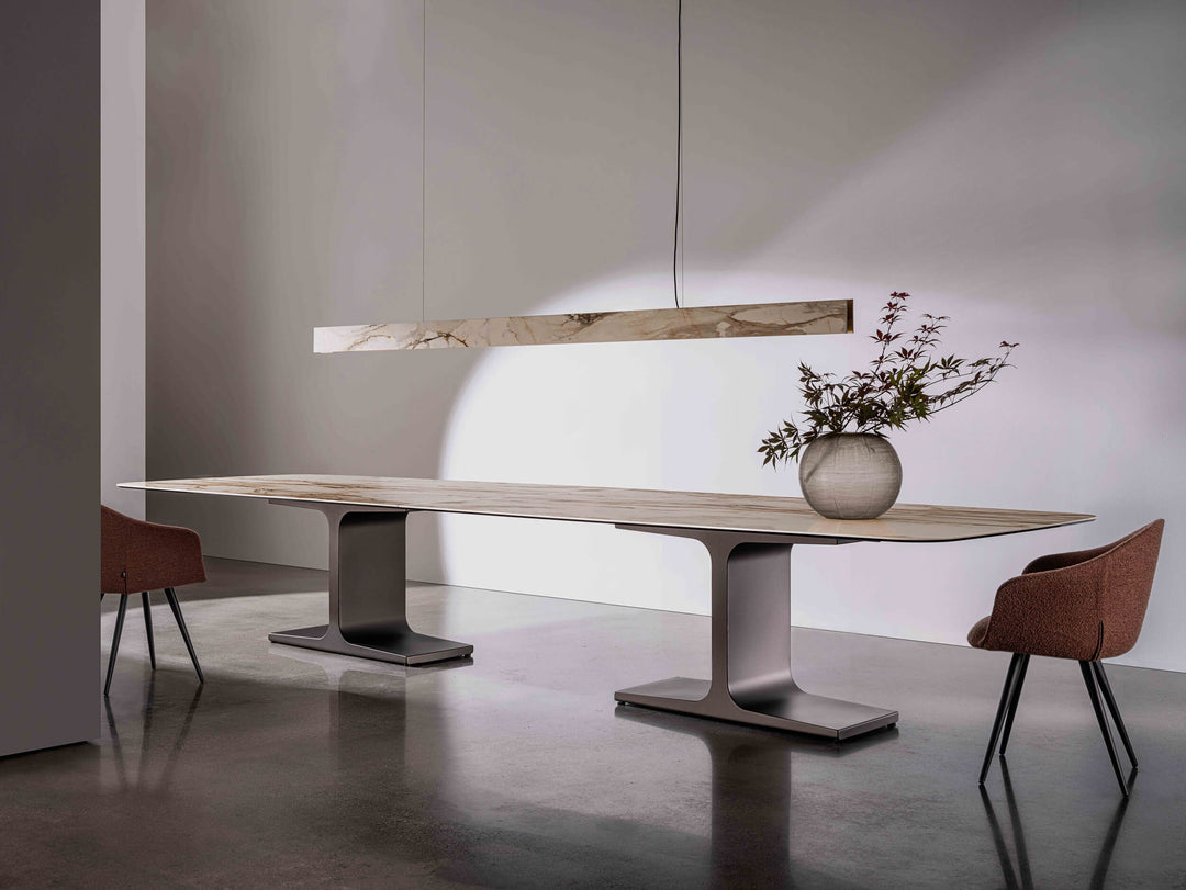 Palace MAXI Table Fixed Tables Sovet Italia