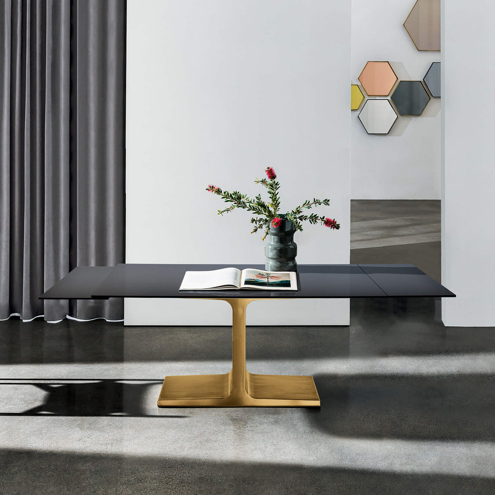 Palace Rectangular Extendable Table Extendable Tables Sovet Italia