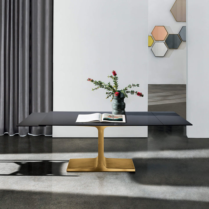 Palace Rectangular Extendable Table Extendable Tables Sovet Italia