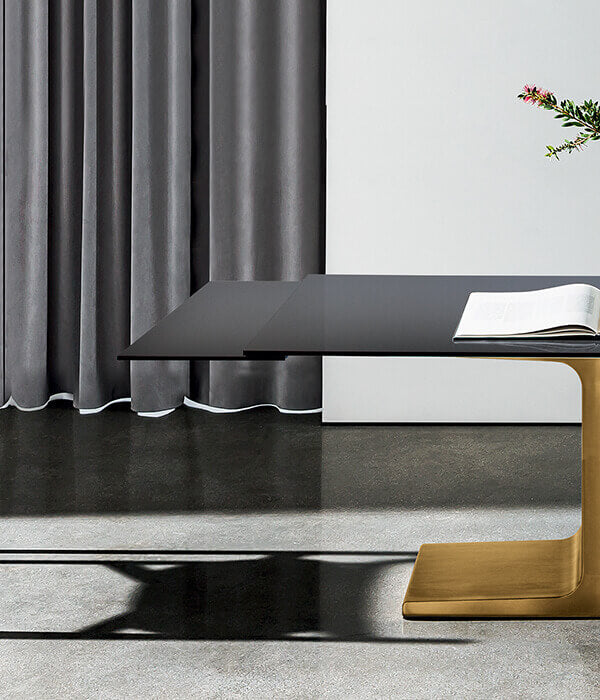 Palace Rectangular Extendable Table Extendable Tables Sovet Italia