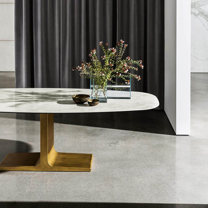 Palace Table Fixed Tables Sovet Italia