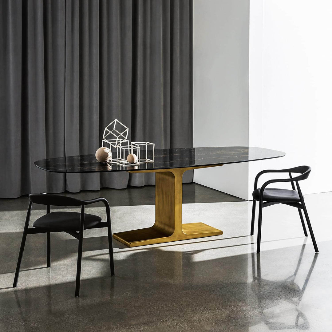 Palace Table Fixed Tables Sovet Italia