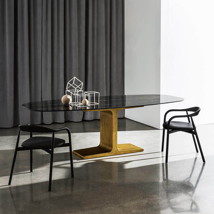 Palace Table Fixed Tables Sovet Italia
