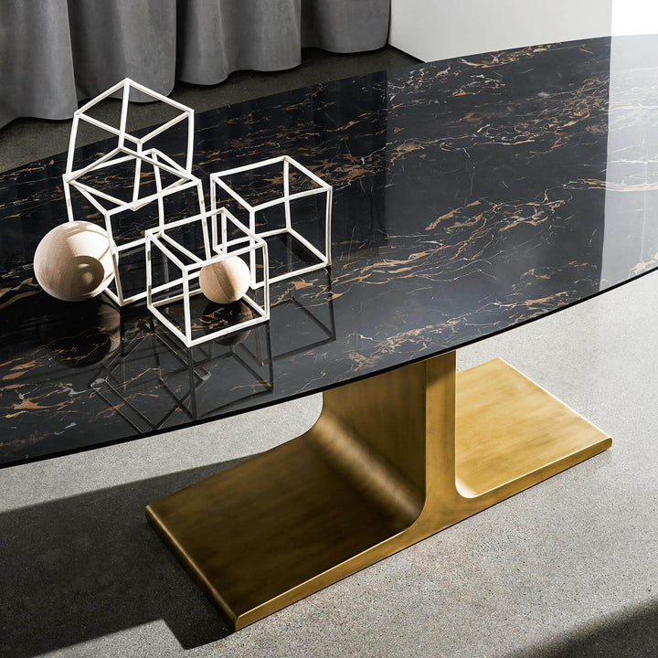 Palace Table Fixed Tables Sovet Italia