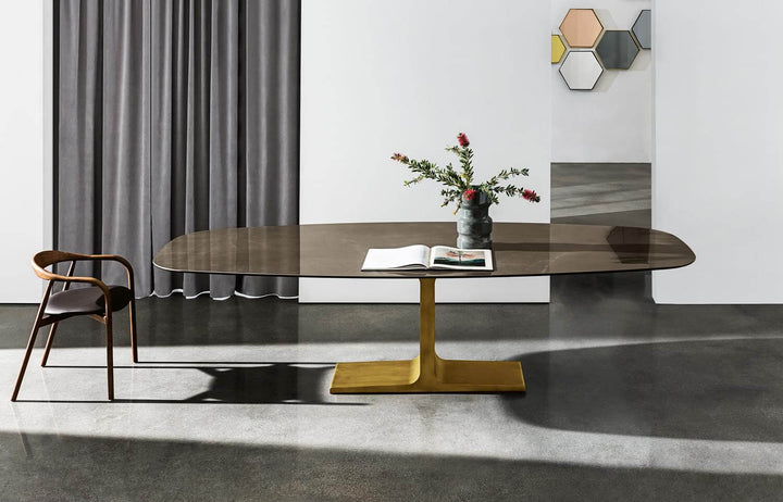 Palace Table Fixed Tables Sovet Italia