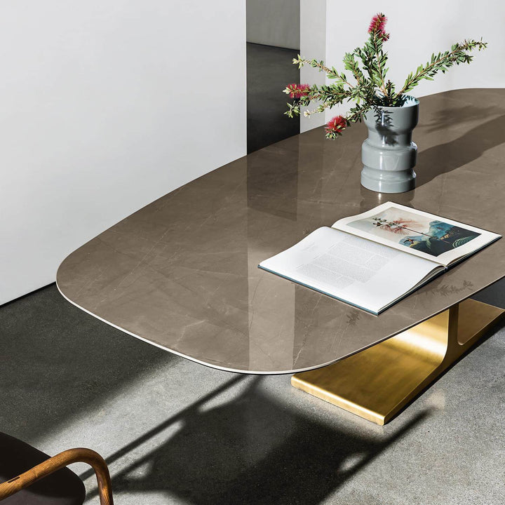 Palace Table Fixed Tables Sovet Italia
