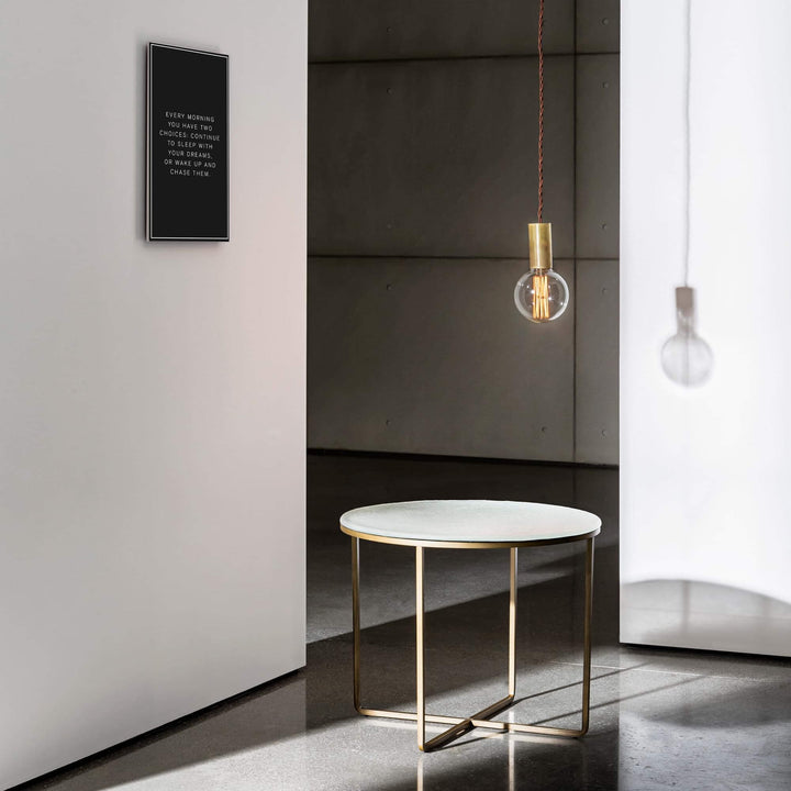 Piktor Side Table Coffee & Side Tables Sovet Italia
