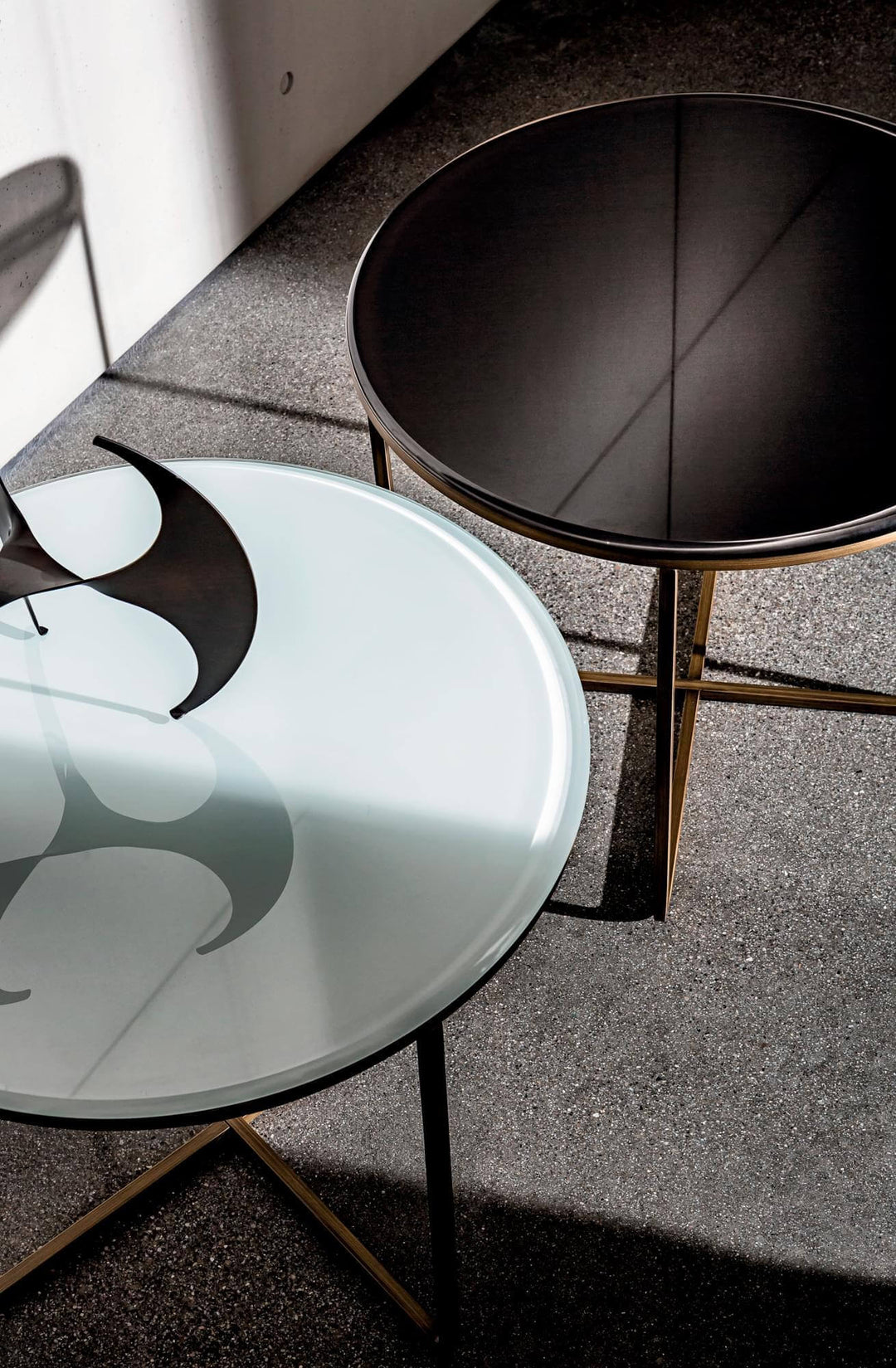 Piktor Side Table Coffee & Side Tables Sovet Italia