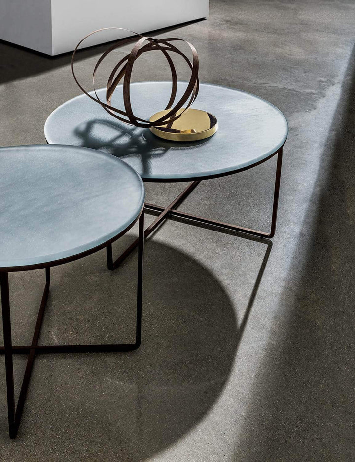Piktor Side Table Coffee & Side Tables Sovet Italia