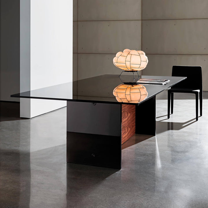 Regolo Double Base Table Fixed Tables Sovet Italia