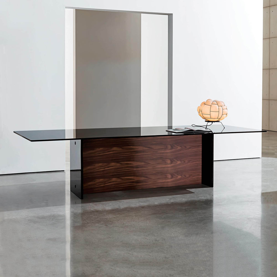Regolo Double Base Table Fixed Tables Sovet Italia