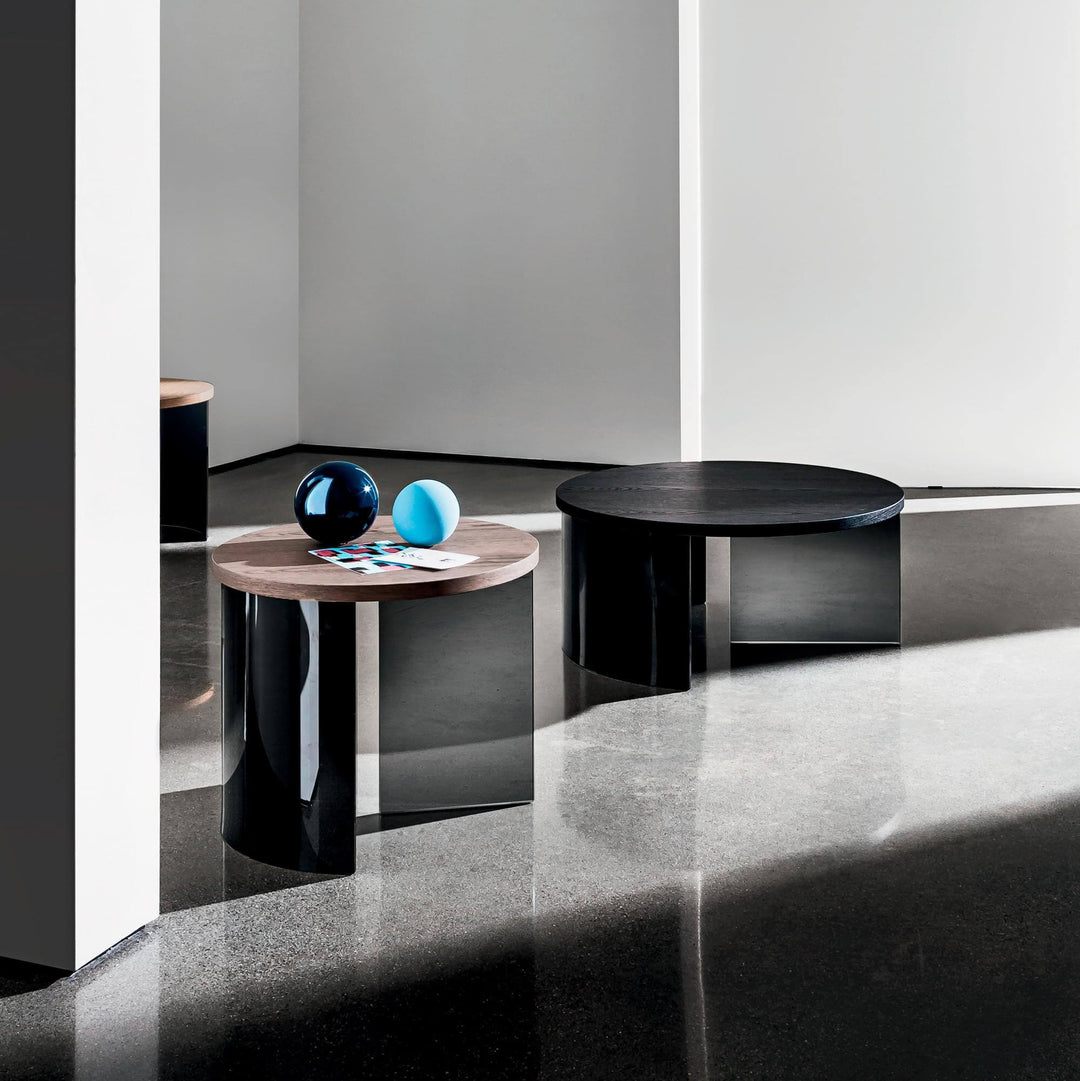 Regolo Round Coffee Table Coffee & Side Tables Sovet Italia