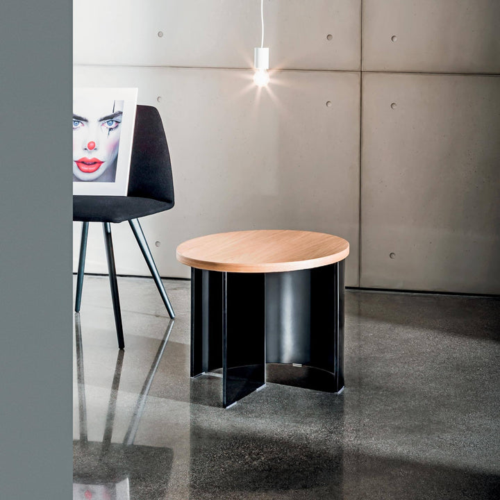 Regolo Round Coffee Table Coffee & Side Tables Sovet Italia