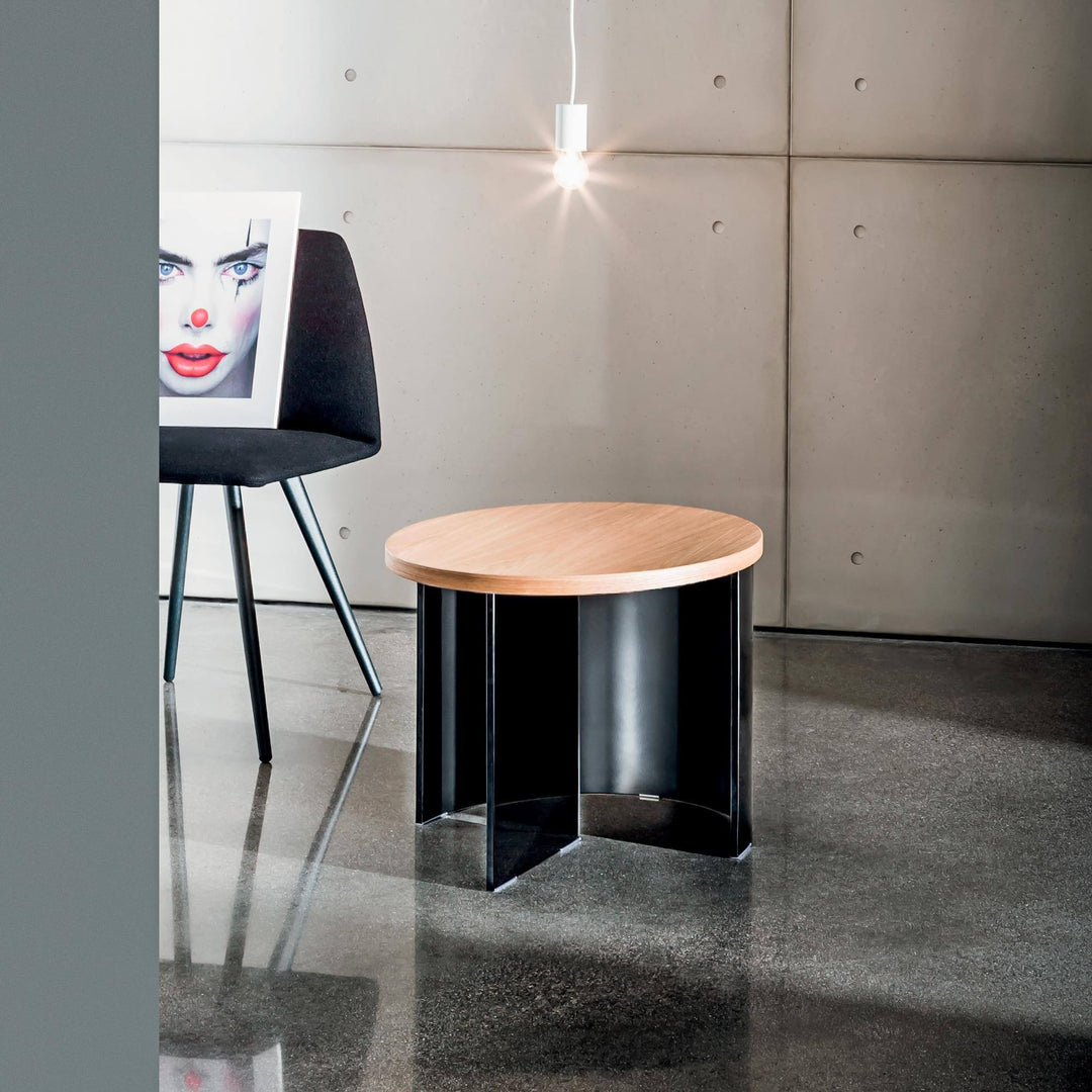 Regolo Round Coffee Table Coffee & Side Tables Sovet Italia