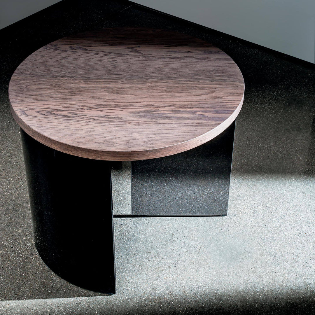 Regolo Round Coffee Table Coffee & Side Tables Sovet Italia