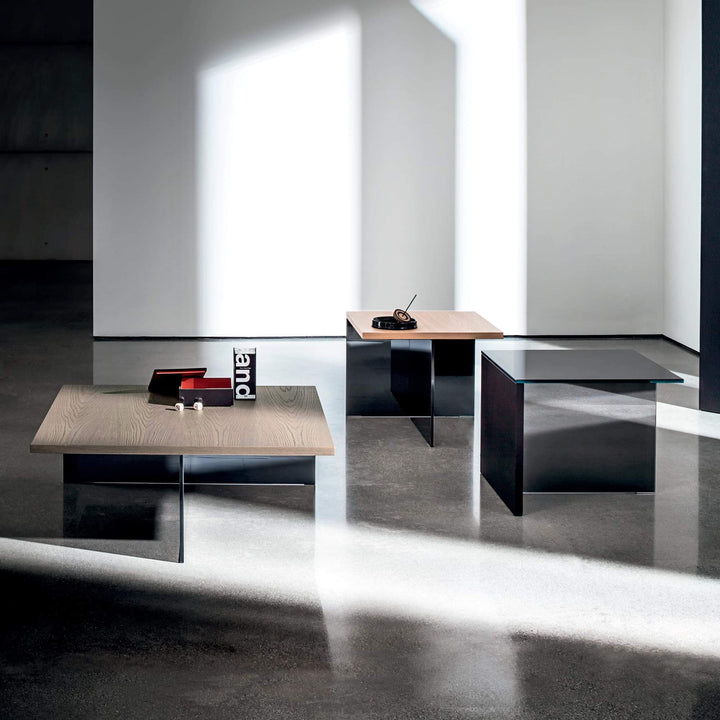 Regolo Square Coffee Table Coffee & Side Tables Sovet Italia