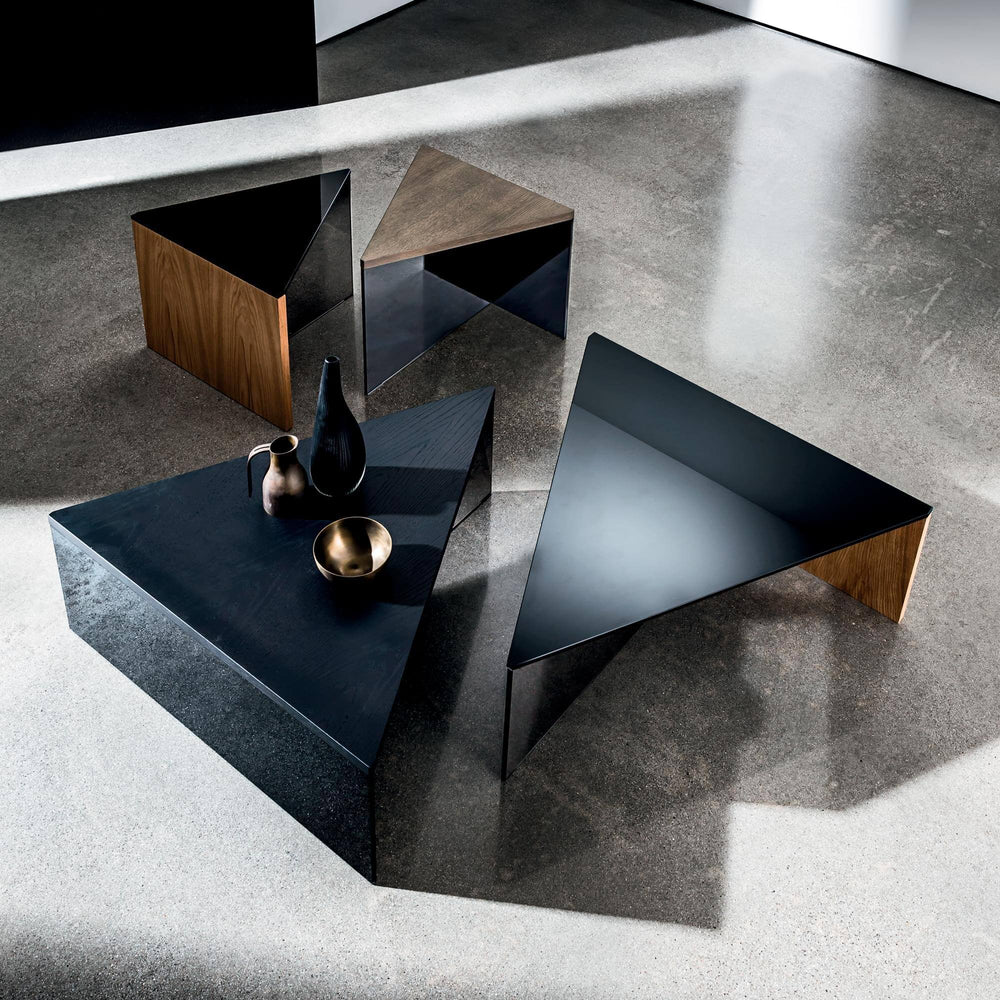 Regolo Triangular Coffee Table Coffee & Side Tables Sovet Italia