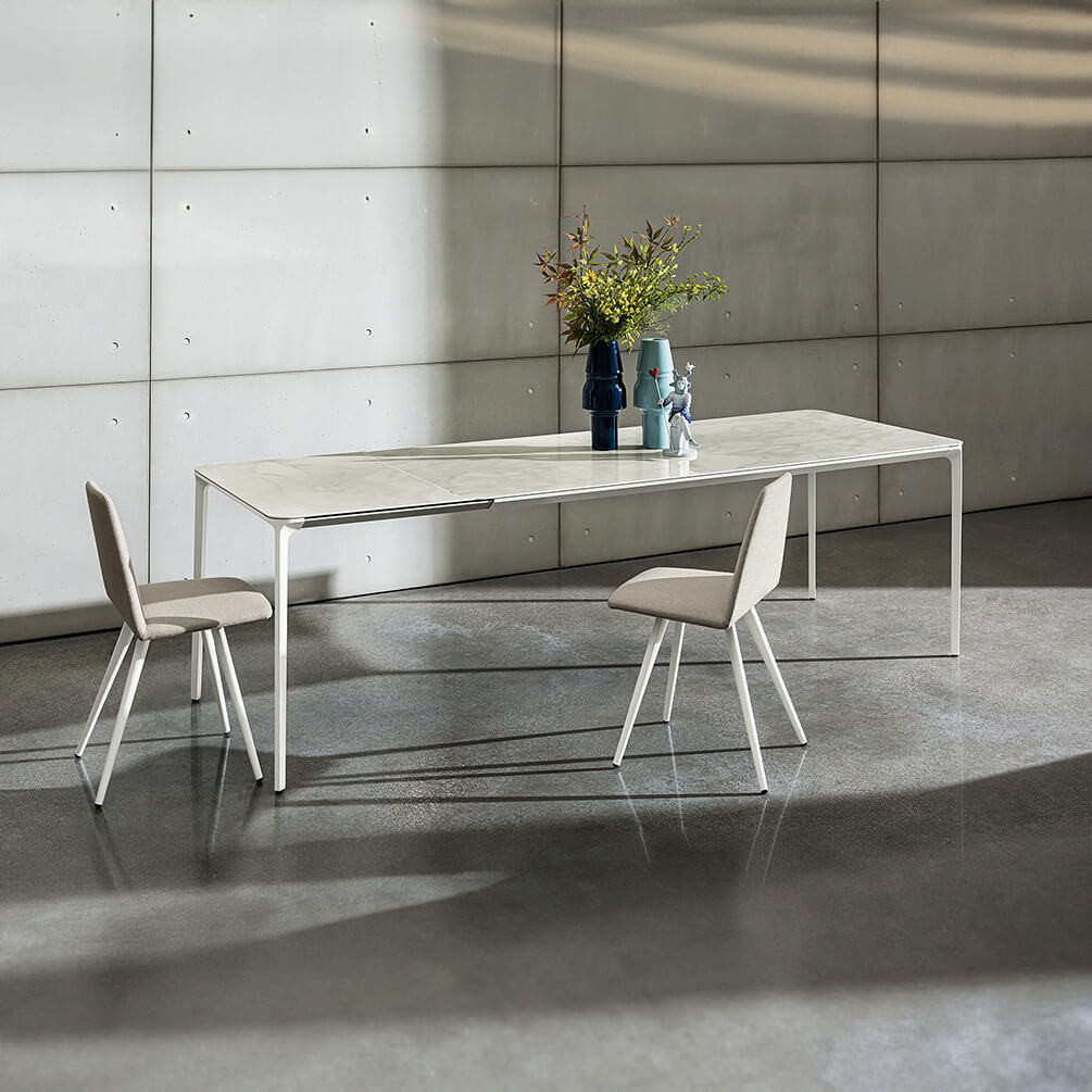 Slim 20 Extendable Table Extendable Tables Sovet Italia