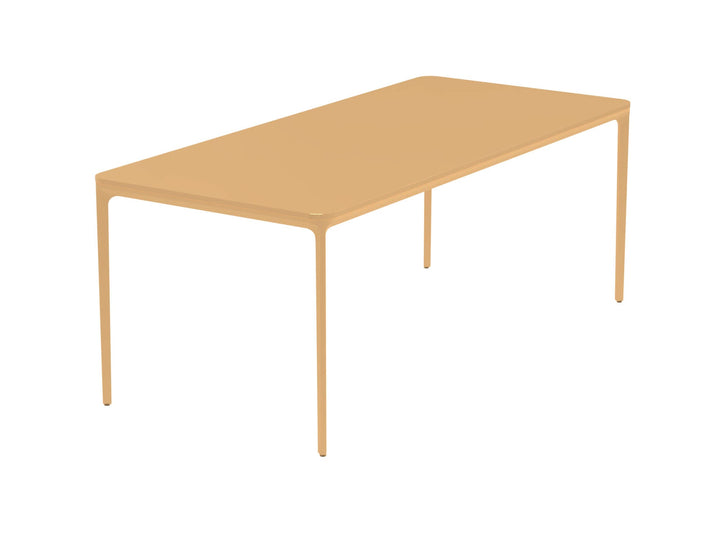 Slim 20 Table Fixed Tables Sovet Italia