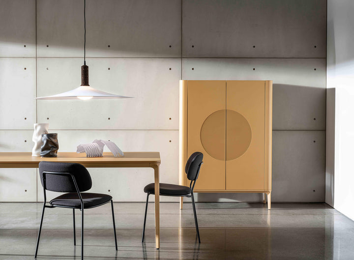 Slim 20 Table Fixed Tables Sovet Italia
