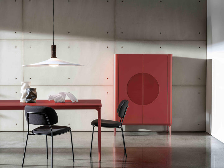 Slim 20 Table Fixed Tables Sovet Italia