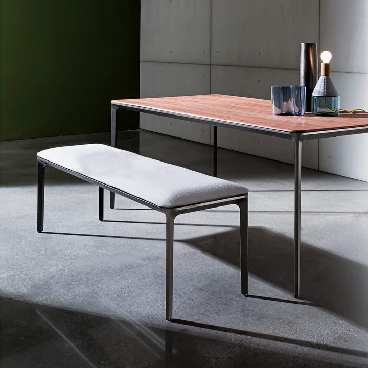 Slim Bench Ottomans & Benches Sovet Italia