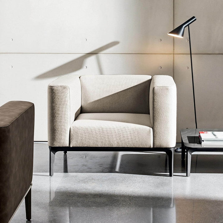 Slim Lounge Chair Lounge Chairs Sovet Italia