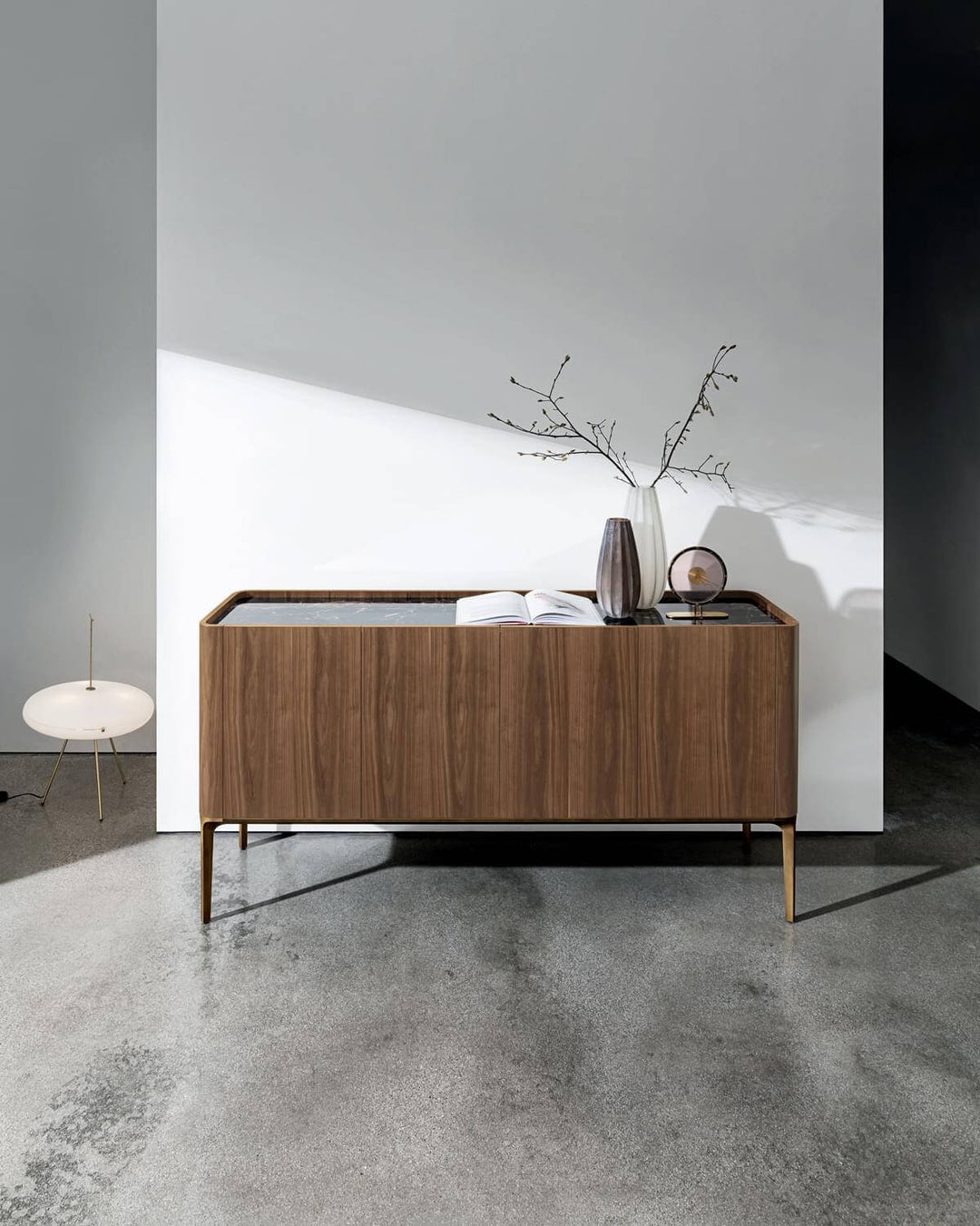 Madia Slim Sideboard Sideboards & Cupboards Sovet Italia