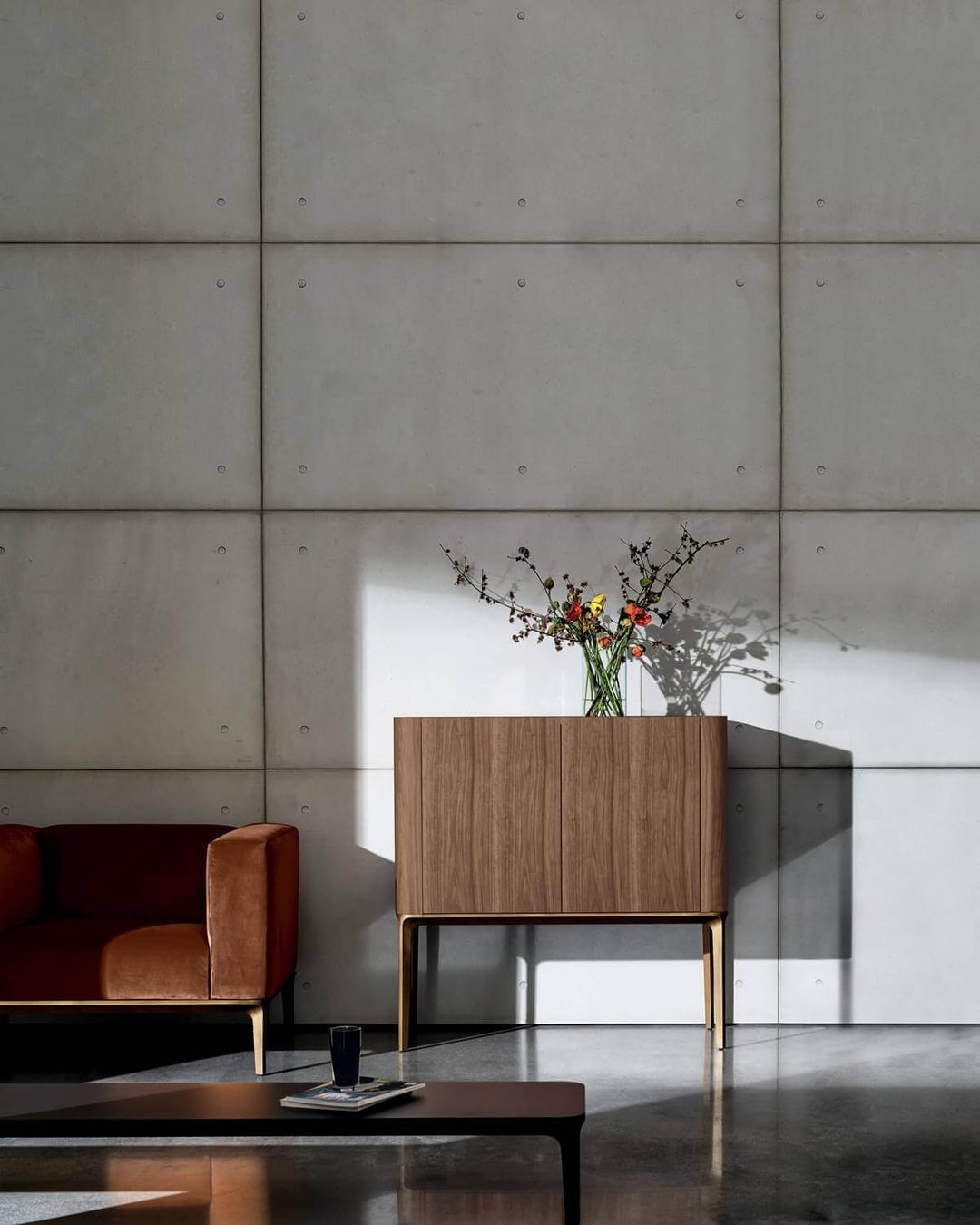 Madia Slim Sideboard Sideboards & Cupboards Sovet Italia