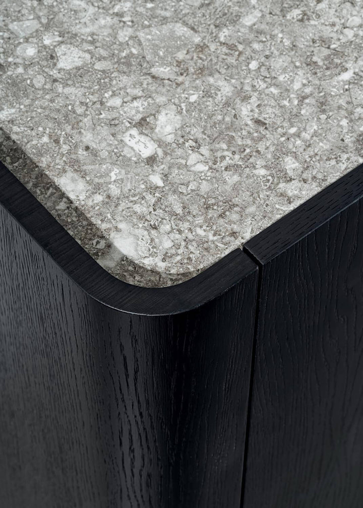 Madia Slim Sideboard Sideboards & Cupboards Sovet Italia