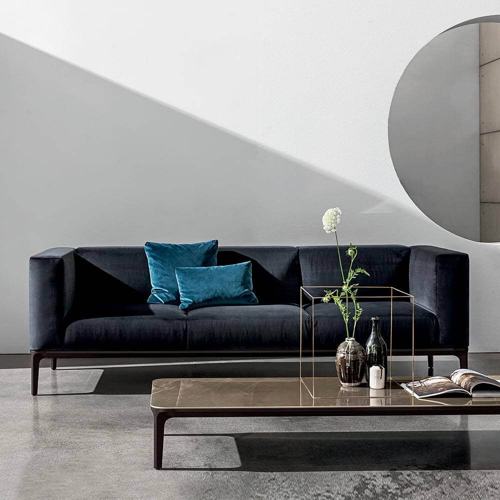 Slim Sofa Sofas & Sectionals Sovet Italia