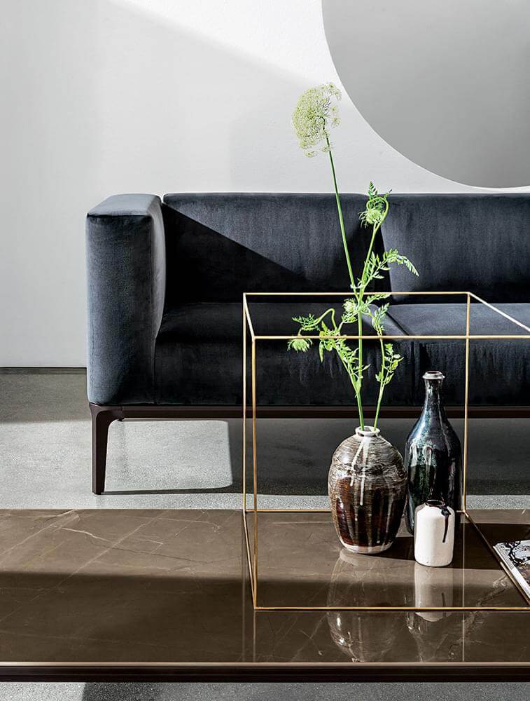 Slim Sofa Sofas & Sectionals Sovet Italia