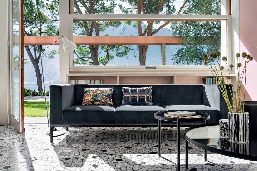 Slim Sofa Sofas & Sectionals Sovet Italia