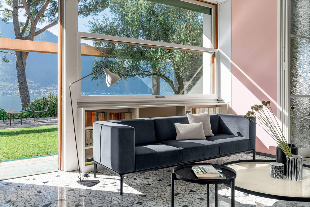 Slim Sofa Sofas & Sectionals Sovet Italia