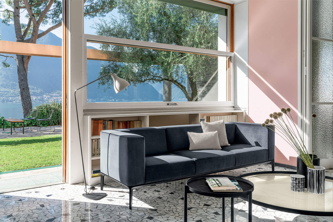 Slim Sofa Sofas & Sectionals Sovet Italia