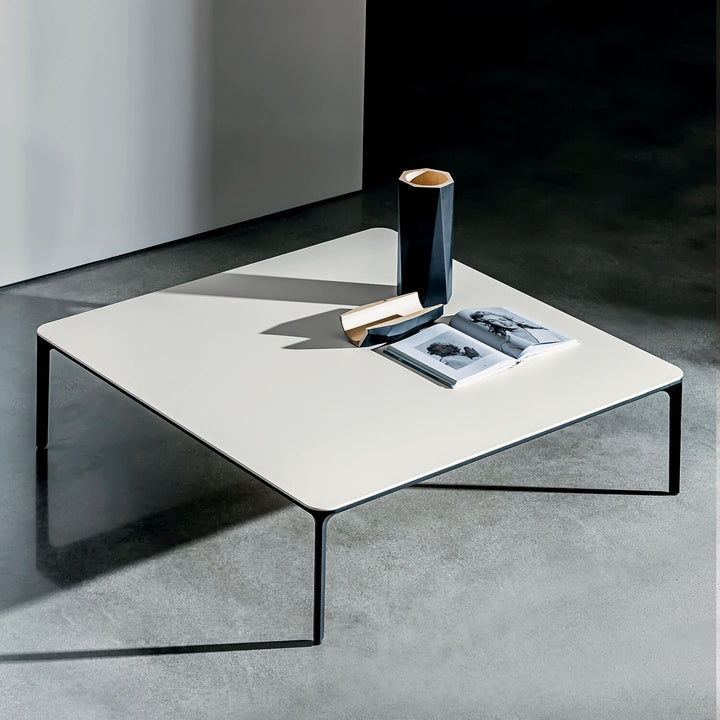 Slim Square Coffee Table Coffee & Side Tables Sovet Italia