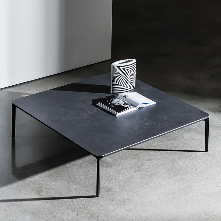 Slim Square Coffee Table Coffee & Side Tables Sovet Italia