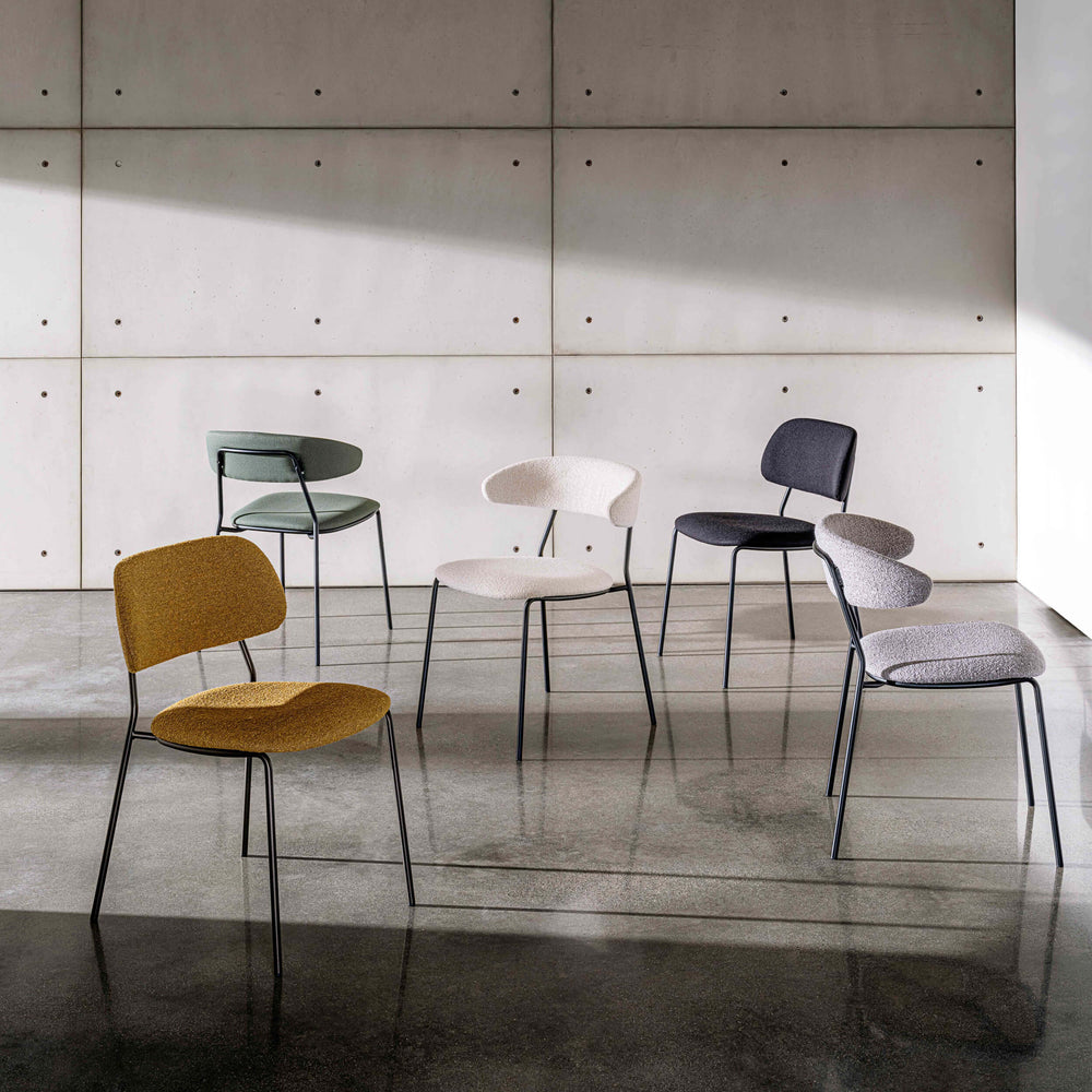 Soft Chair Chairs & Armchairs Sovet Italia