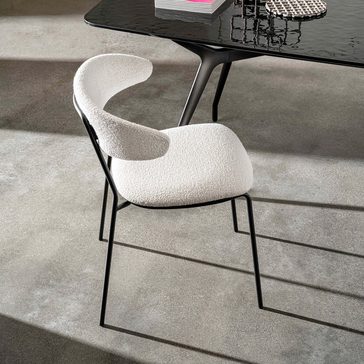 Soft Low Chair Chairs & Armchairs Sovet Italia