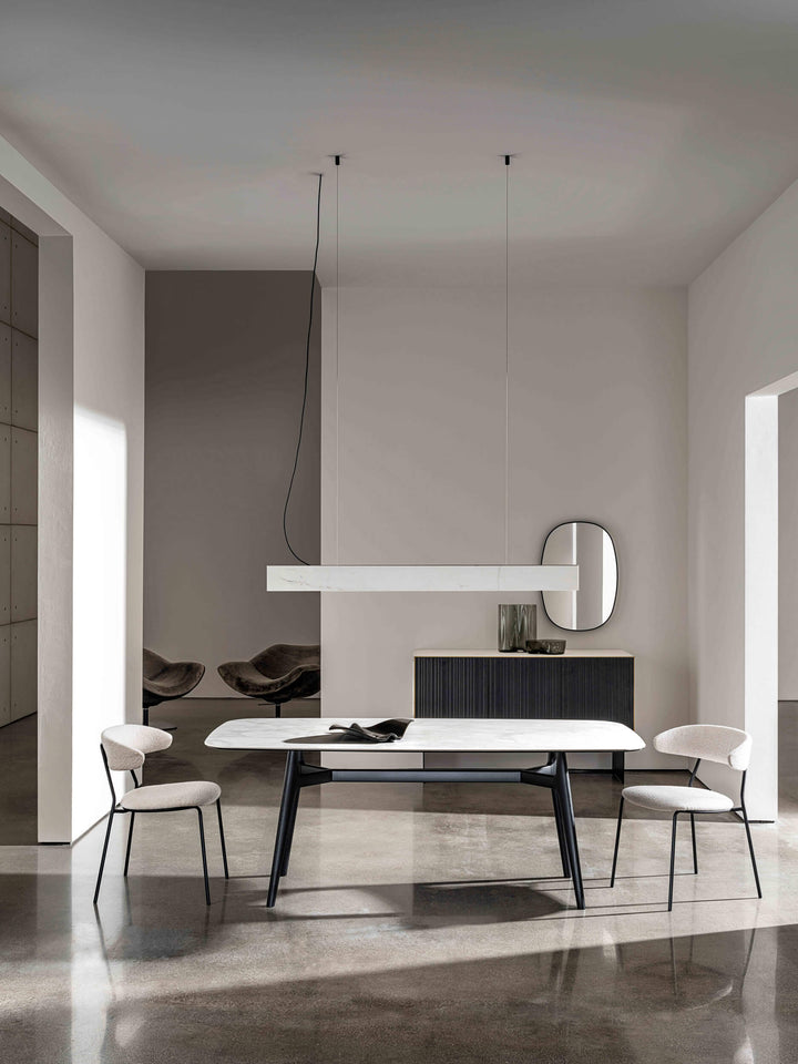 Soft Low Chair Chairs & Armchairs Sovet Italia