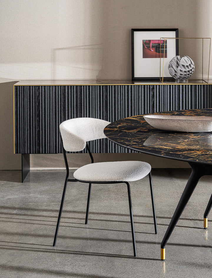 Soft Low Chair Chairs & Armchairs Sovet Italia