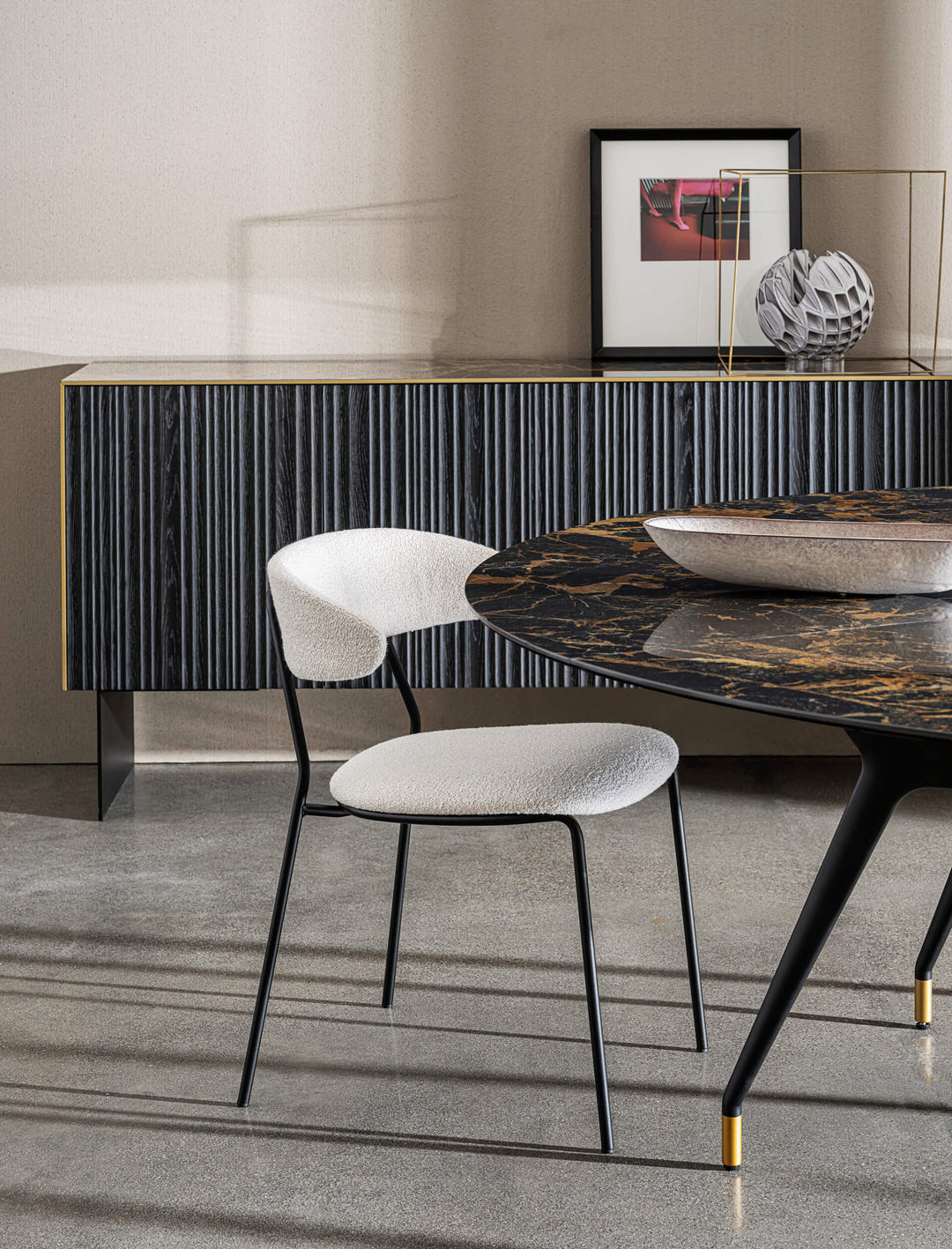 Soft Low Chair Chairs & Armchairs Sovet Italia