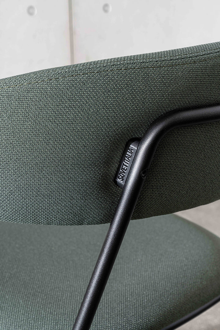 Soft Low Chair Chairs & Armchairs Sovet Italia