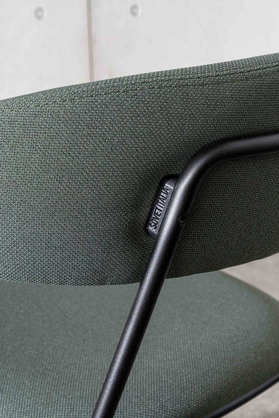 Soft Low Chair Chairs & Armchairs Sovet Italia
